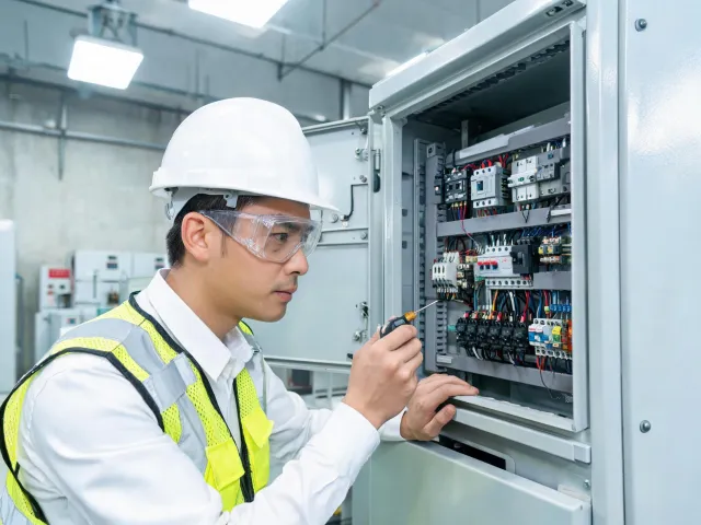 Utilities electrical safety eyewear